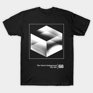 The Gift / Minimalist Graphic Artwork Design T-Shirt T-Shirt